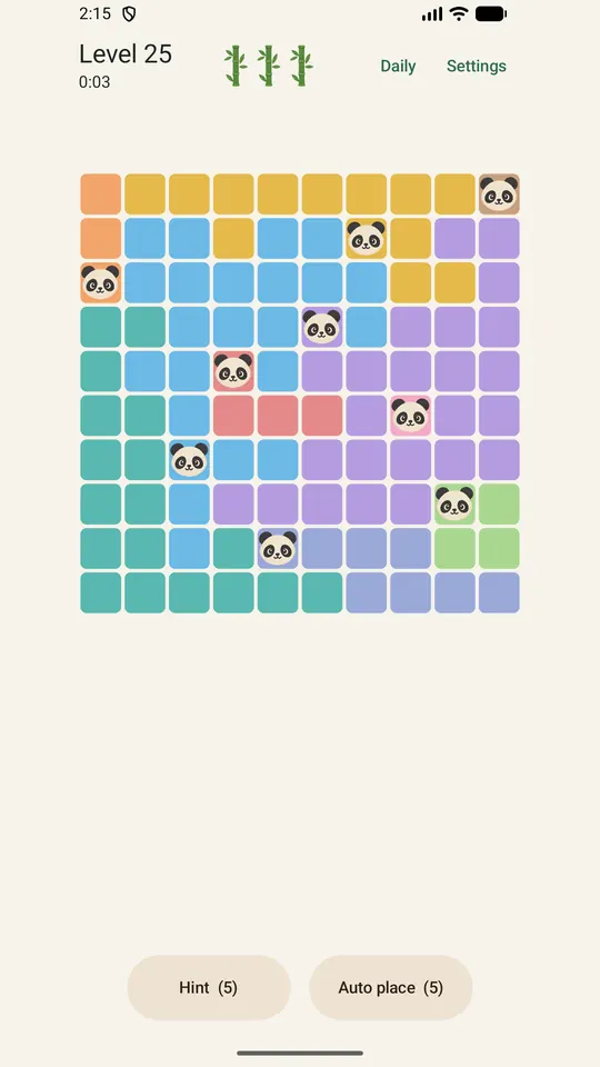 A 10x10 puzzle